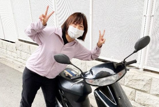 神奈川県横浜市・川崎市で格安の原付を借りるなら「俺のレンタルバイク」